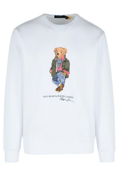 Polo Ralph Lauren Polo Bear Fleece Sweatshirt