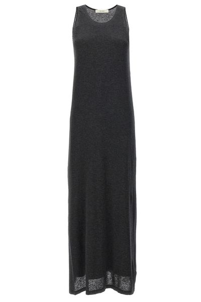 The Row Farissa Sleeveless Maxi Dress