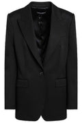 Dolce & Gabbana Single-Breasted Tailored Blazer