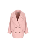 Loewe Double-Breasted Coat