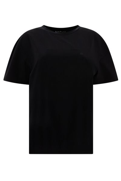 Acne Studios Regular Fit T-Shirt
