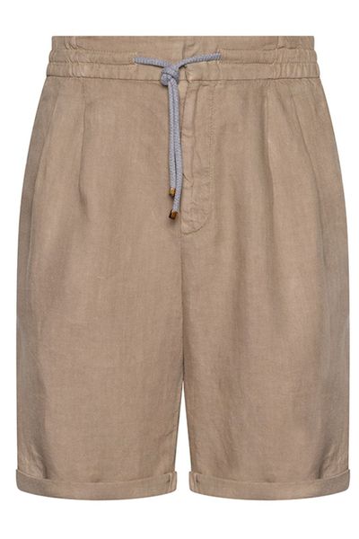 Brunello Cucinelli Drawstring Bermuda Shorts