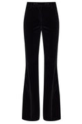 Etro Flared Velvet Pants
