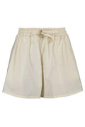Moncler Elastic Waistband Flared Shorts