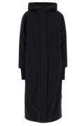 Herno Laminar Long Hooded Coat