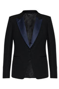 Tom Ford Satin-Lapel Blazer