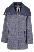 N°21 Oversized Coat