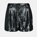 Iro Nucas Sequined Shorts