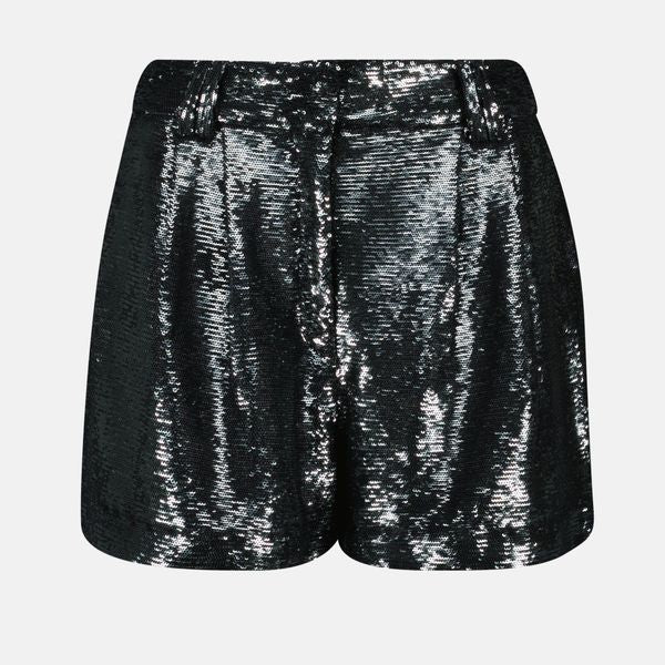 Iro Nucas Sequined Shorts