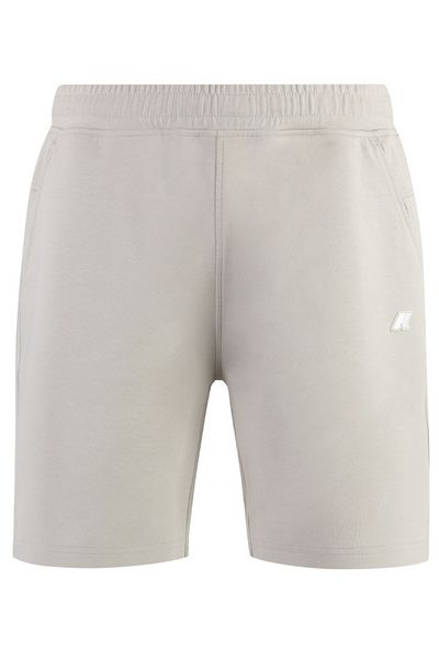 K-Way Keny Cotton Walk Shorts