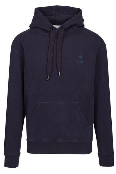 Isabel Marant Matte Logo Hoodie