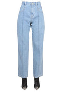 Isabel Marant Nadege Straight Leg Jeans