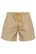 Rhude Fighter Elasticated Waistband Shorts