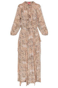 Diesel D-Azzling-R1 Maxi Dress