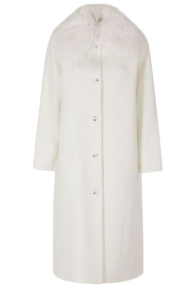 Loulou De Saison Yrsa Raglan Coat