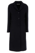 Jil Sander Single-Breasted Long Coat
