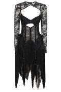 Zimmermann Valiant Lingerie Mini Dress