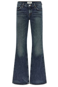 AGOLDE Low Rise Bootcut Jeans