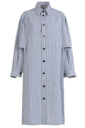 Bottega Veneta Stripe Dress