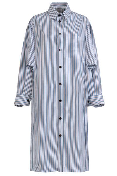Bottega Veneta Stripe Dress