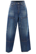 Haikure Legacy Wide-Leg Jeans