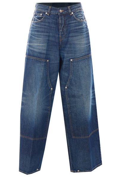 Haikure Legacy Wide-Leg Jeans