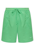 Nike Logo Drawstring Shorts