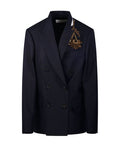 Dries Van Noten Barrysta Embellished Blazer