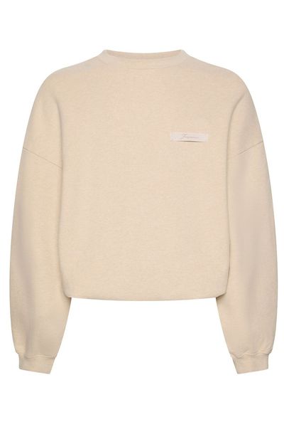 Jacquemus The Ruban Crewneck Sweatshirt