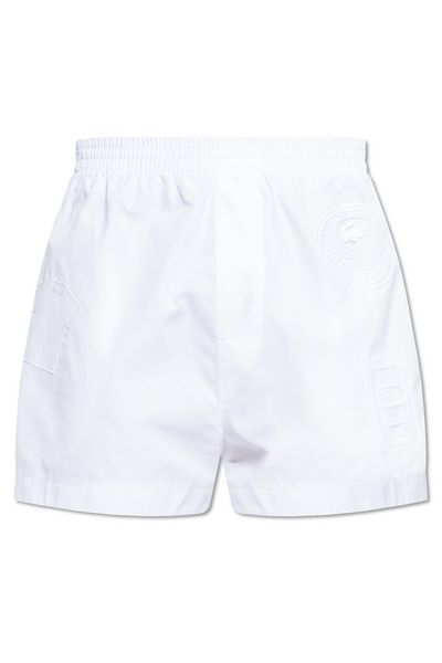 Lacoste Emblem Logo Shorts