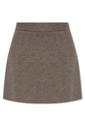 Lisa Yang Clare Short Skirt