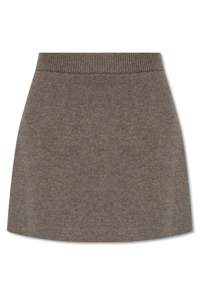 Lisa Yang Clare Short Skirt