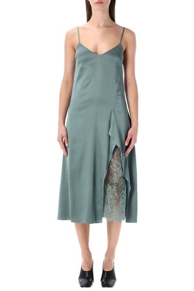 Acne Studios Satin Slip Dress