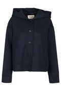 Weekend Max Mara Relaxed Fit Hooded Coat