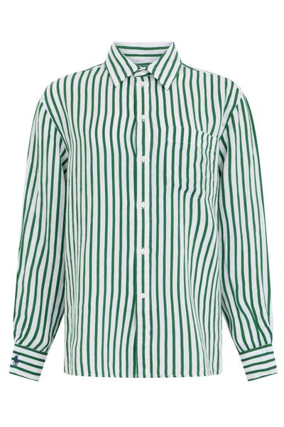 Polo Ralph Lauren Striped Long-Sleeve Shirt