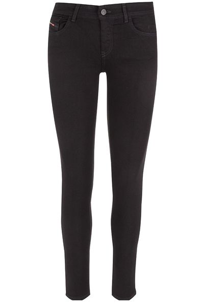 Diesel 2017 Slandy 069EF Skinny Jeans