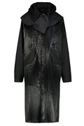 Junya Watanabe Long-Sleeved Hooded Parka