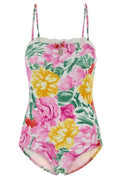 Chloé Garden-Print Bodysuit