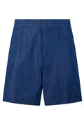 Givenchy Paris Logo Printed Above The knee Shorts