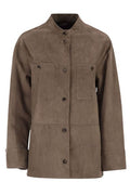 'S Max Mara Elodia Button-Up Jacket