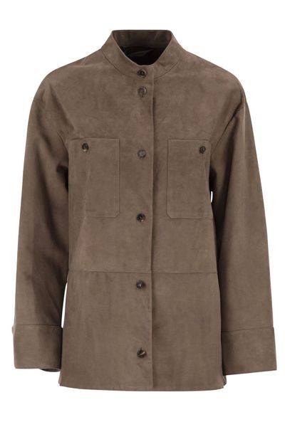 'S Max Mara Elodia Button-Up Jacket
