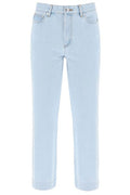 A.P.C. Cropped Jeans
