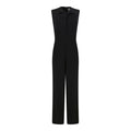 Calvin Klein Twisted Front Jumpsuit