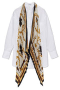 Acne Studios Layered Shirt Dress