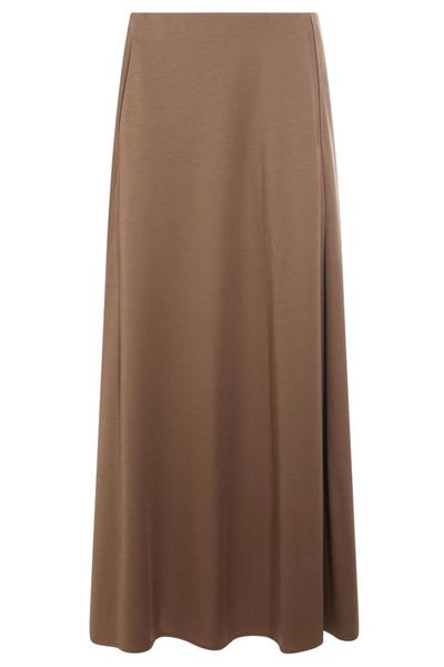Max Mara Stilla Flared Midi Skirt
