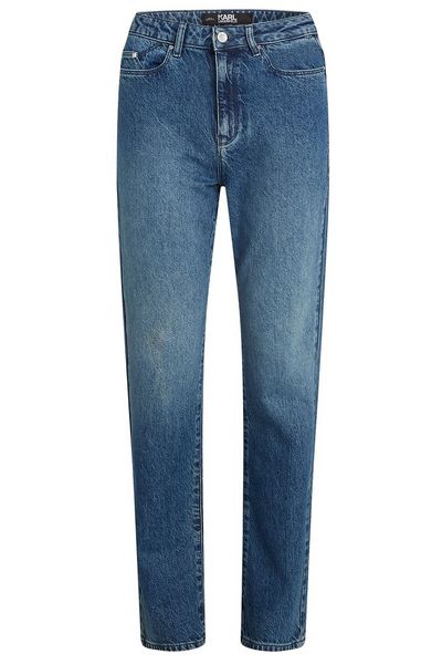 Karl Lagerfeld Straight Leg Jeans