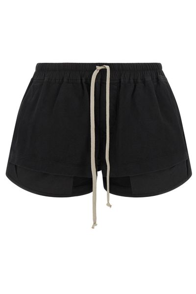 Rick Owens DRKSHDW Tower Fog Boxers Shorts