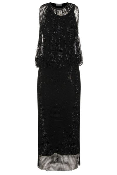 Sportmax Spxpappa Sleeveless Dress