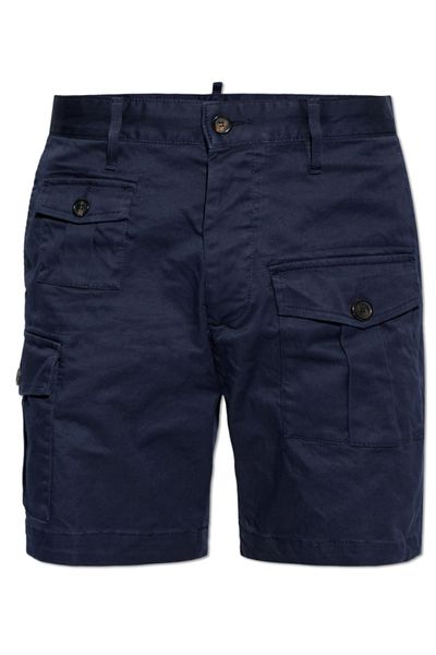 Dsquared2 Cargo Pocket Shorts