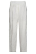 Brunello Cucinelli Cropped Tapered-Leg Trousers